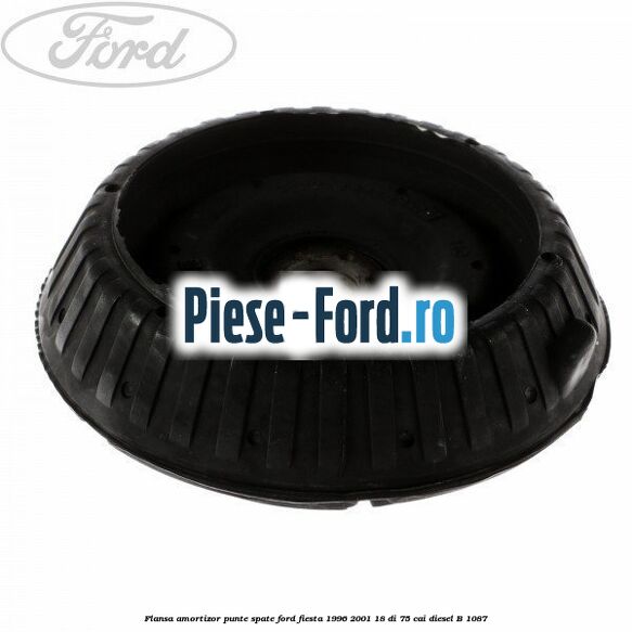 Flansa amortizor punte spate Ford Fiesta 1996-2001 1.8 DI 75 cai #646810311C